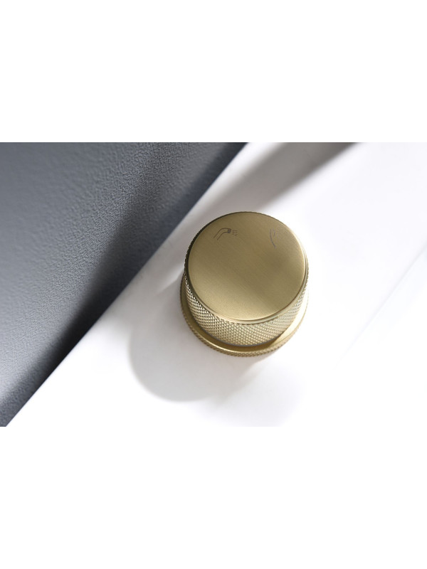 Смеситель Ganzer GZ19133-S матовое золото 3