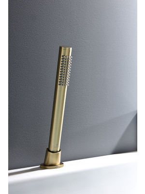 Смеситель Ganzer GZ19133-S матовое золото 4