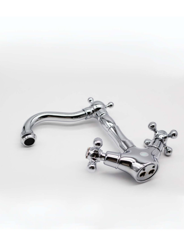 Смеситель Ganzer GZ09012 хром 2