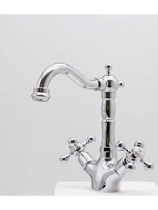 Смеситель Ganzer GZ09012 хром