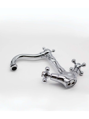 Смеситель Ganzer GZ09012 хром 2