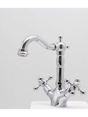 Смеситель Ganzer GZ09012 хром