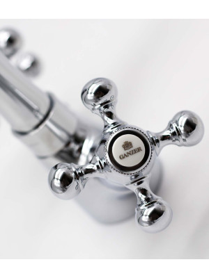 Смеситель Ganzer GZ09012 хром 4