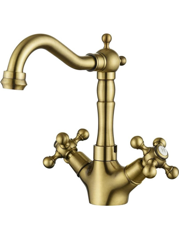 Смеситель Ganzer GZ09012-D бронза