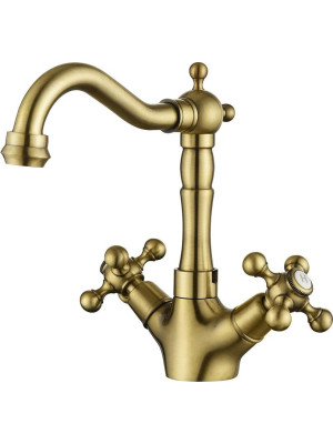 Смеситель Ganzer GZ09012-D бронза