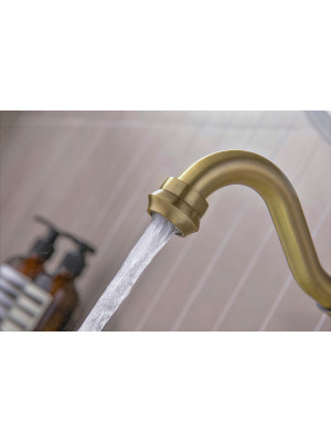 Смеситель Ganzer GZ09012-D бронза 2