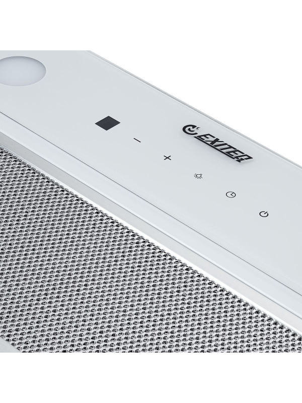 Вытяжка Exiteq EX-6076 White дисплей