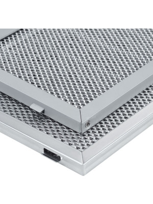 Вытяжка Exiteq EX-6076 White решетка крупный вид