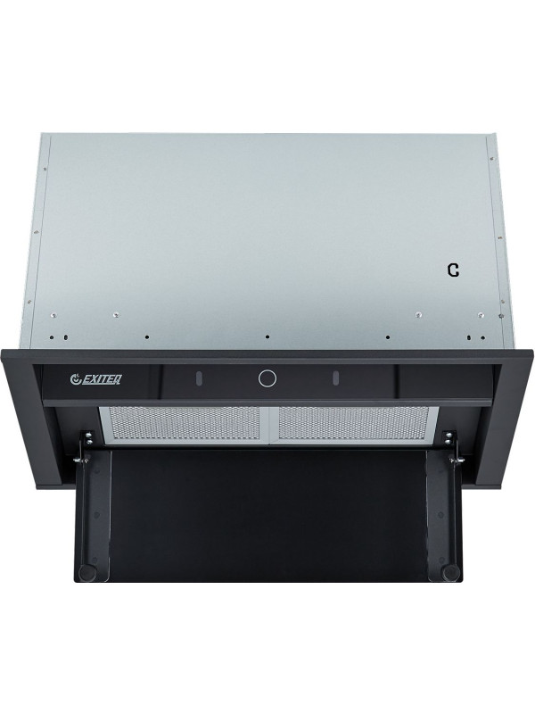 Вытяжка Exiteq  EX-1506 black открытие