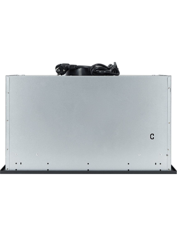 Вытяжка Exiteq EX-1506 black ивд сбоку