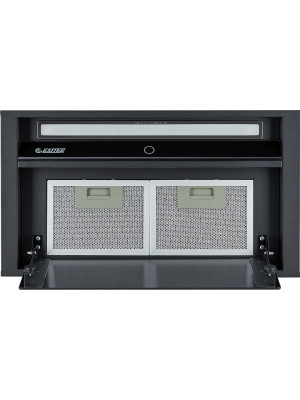 Вытяжка Exiteq EX-1506 black вид снизу