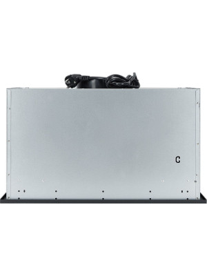 Вытяжка Exiteq EX-1506 black ивд сбоку