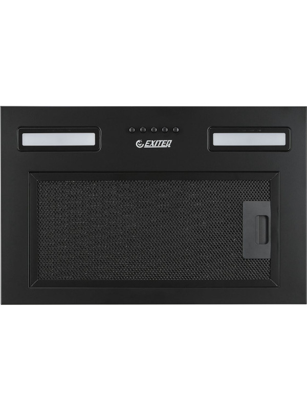 Вытяжка Exiteq EX-1525 Black панель снизу