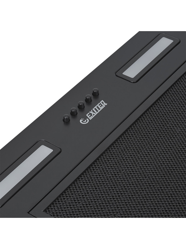 Вытяжка Exiteq EX-1525 Black управление