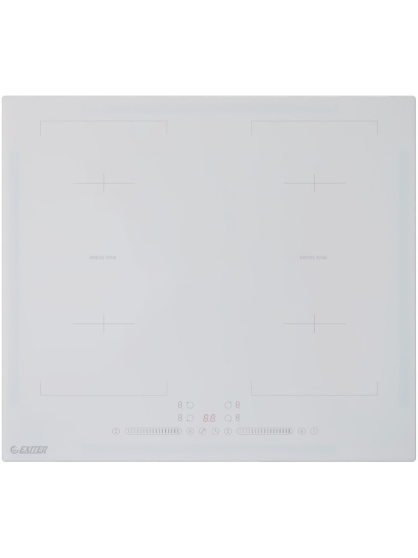 Индукционная варочная панель Exiteq  EXH--504IW White