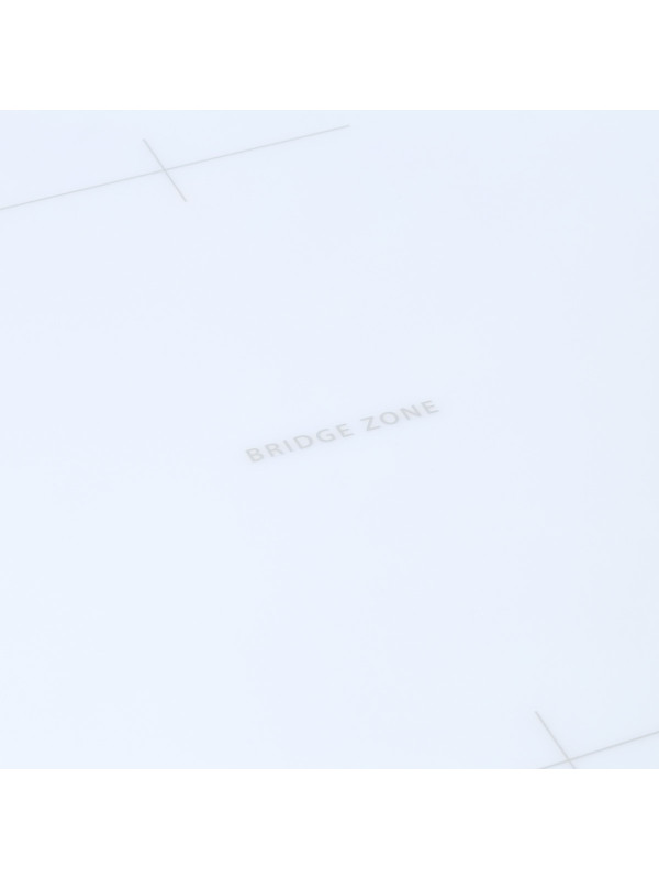 Индукционная варочная панель Exiteq  EXH--504IW White функция бридж зон