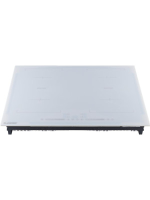 Индукционная варочная панель Exiteq  EXH--504IW White сверху