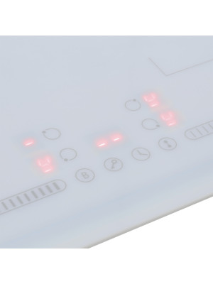 Индукционная варочная панель Exiteq  EXH--504IW White управление