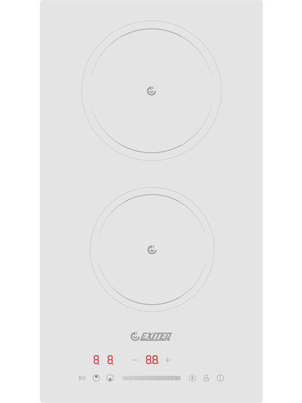 Индукционная варочная панель Exiteq EXH-513IW White