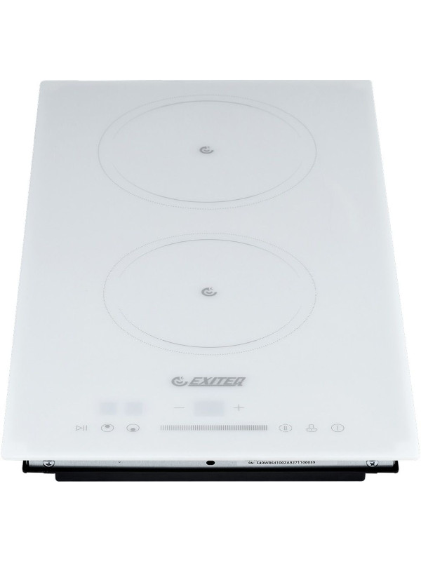 Индукционная варочная панель Exiteq EXH-513IW White сверху