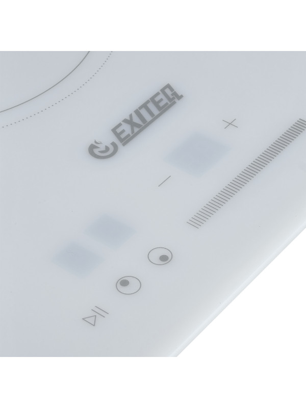 Индукционная варочная панель Exiteq EXH-513IW White сенсор