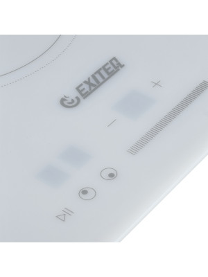 Индукционная варочная панель Exiteq EXH-513IW White сенсор