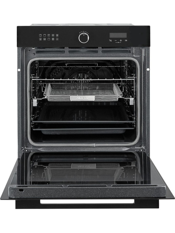 Электрический духовой шкаф Exiteq EXO-111 Black