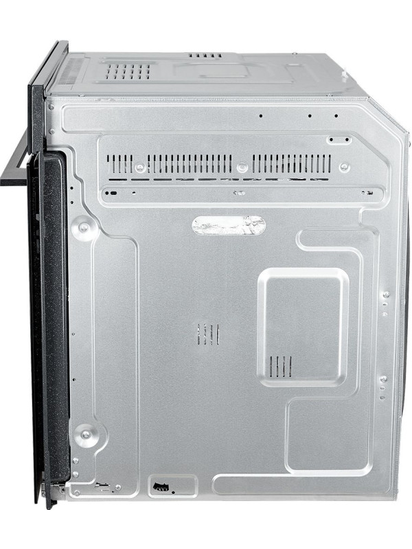 Электрический духовой шкаф Exiteq EXO-111 Black сбоку