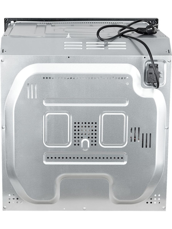 Электрический духовой шкаф Exiteq EXO-111 Black сзади