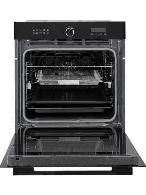 Электрический духовой шкаф Exiteq EXO-111 Black