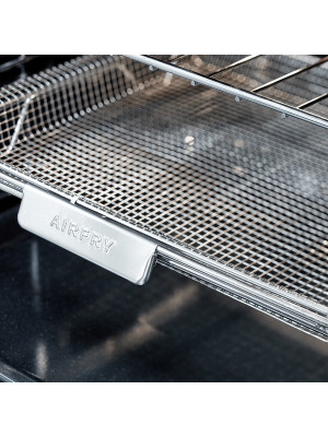 Электрический духовой шкаф Exiteq EXO-111 Black противень