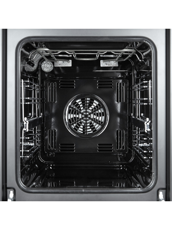 Электрический духовой шкаф Exiteq EXO-114 Black