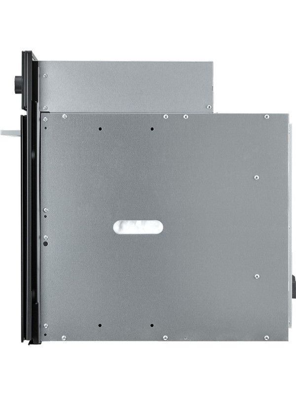 Электрический духовой шкаф Exiteq EXO-114 Black  сбоку