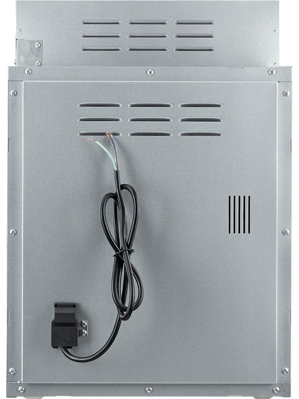 Электрический духовой шкаф Exiteq EXO-114 Black  сбоку 2