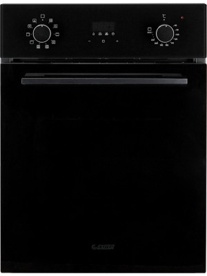 Электрический духовой шкаф Exiteq EXO-114 Black