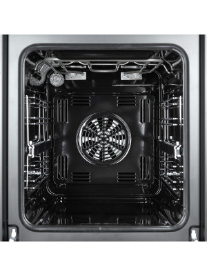 Электрический духовой шкаф Exiteq EXO-114 Black