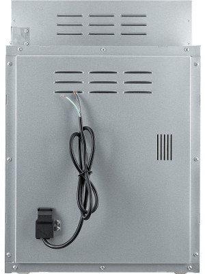 Электрический духовой шкаф Exiteq EXO-114 Black  сбоку 2