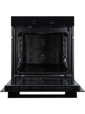 Электрический духовой шкаф Exiteq EXO-199 Primero спереди открыт