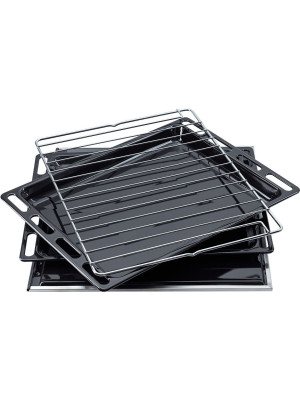 Электрический духовой шкаф Exiteq EXO-199 Primero комплект