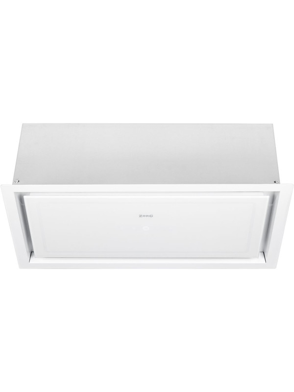 Вытяжка ZorG Amina 1060 60 S белый снизу