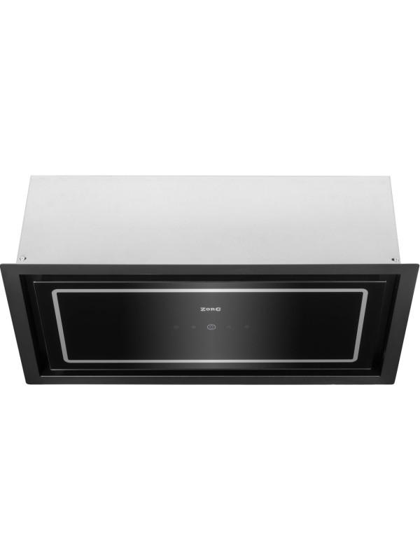 Вытяжка ZorG Amina 1060 60 S черный снизу