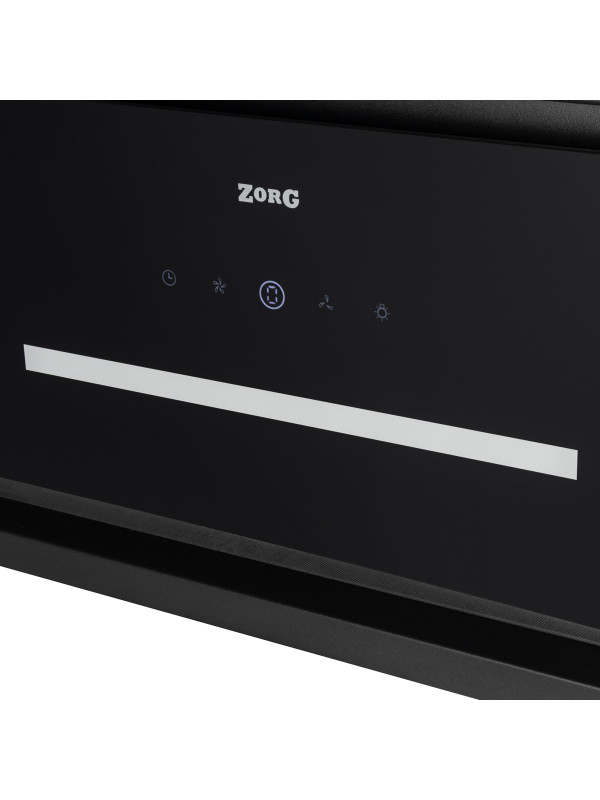 Вытяжка ZorG Asiria 1060 60 S черный ctycjh