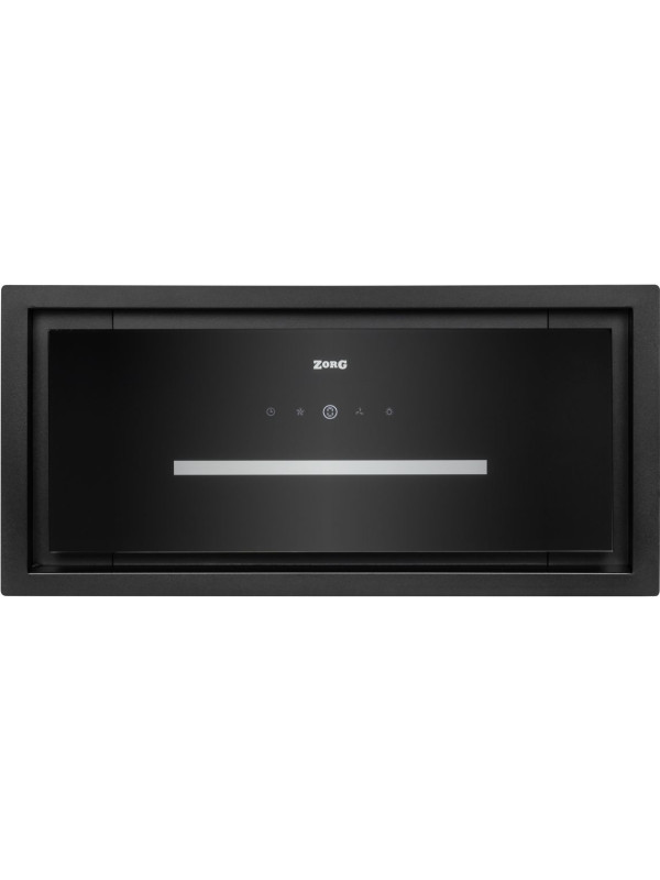 Вытяжка ZorG Asiria 1060 60 S черный сенсор