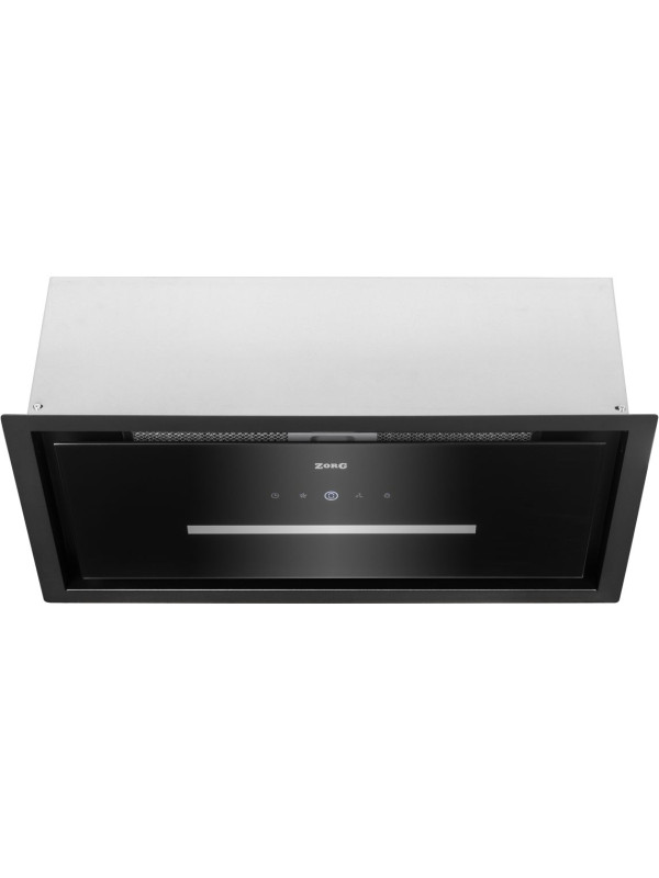 Вытяжка ZorG Asiria 1060 60 S черный снизу
