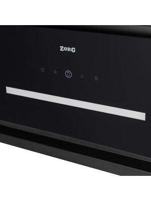 Вытяжка ZorG Asiria 1060 60 S черный ctycjh