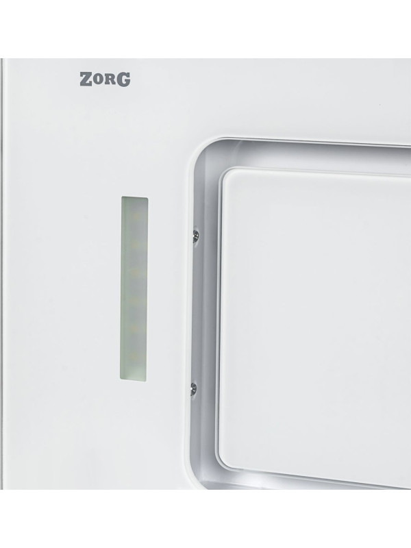 Вытяжка ZorG Asta 1060 60 M белый панель