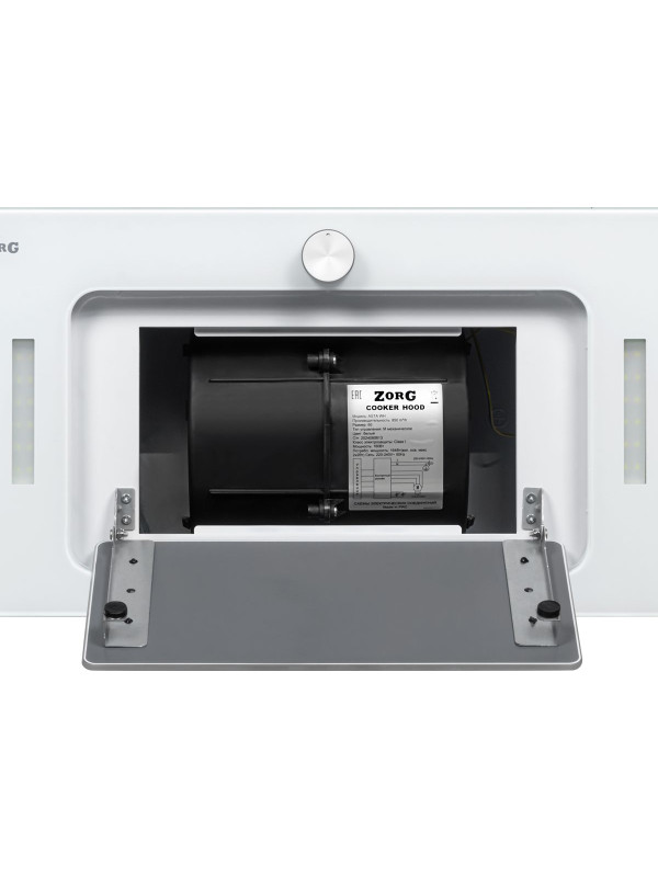 Вытяжка ZorG Asta 1060 60 M белый  мотор