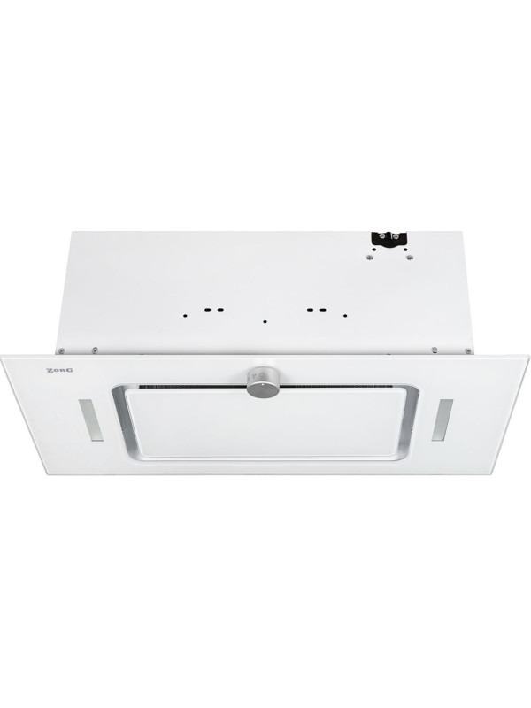 Вытяжка ZorG Asta 1060 60 M белый сбоку