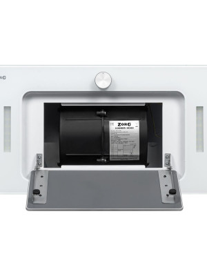 Вытяжка ZorG Asta 1060 60 M белый  мотор