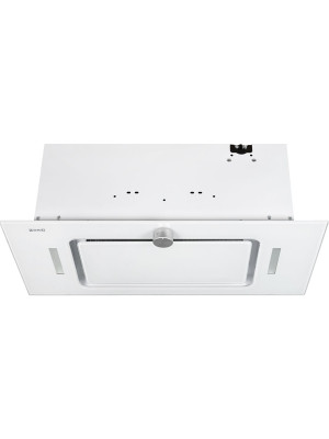 Вытяжка ZorG Asta 1060 60 M белый сбоку